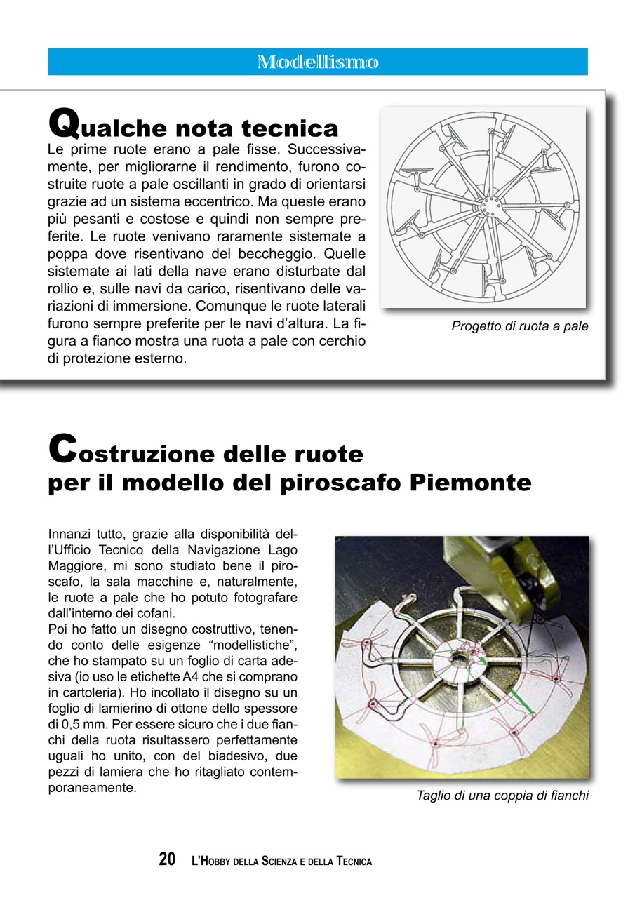 L'HOBBY DELLA SCIENZA E DELLA TECNICA Preview Pages