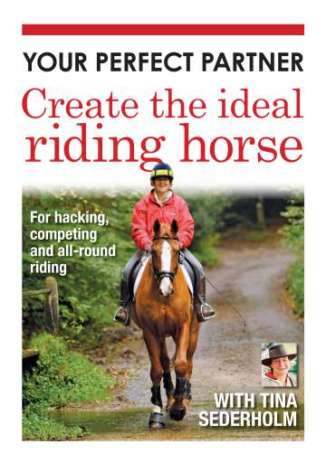 Horse&Rider Magazine - UK equestrian magazine for Horse and Rider issue 