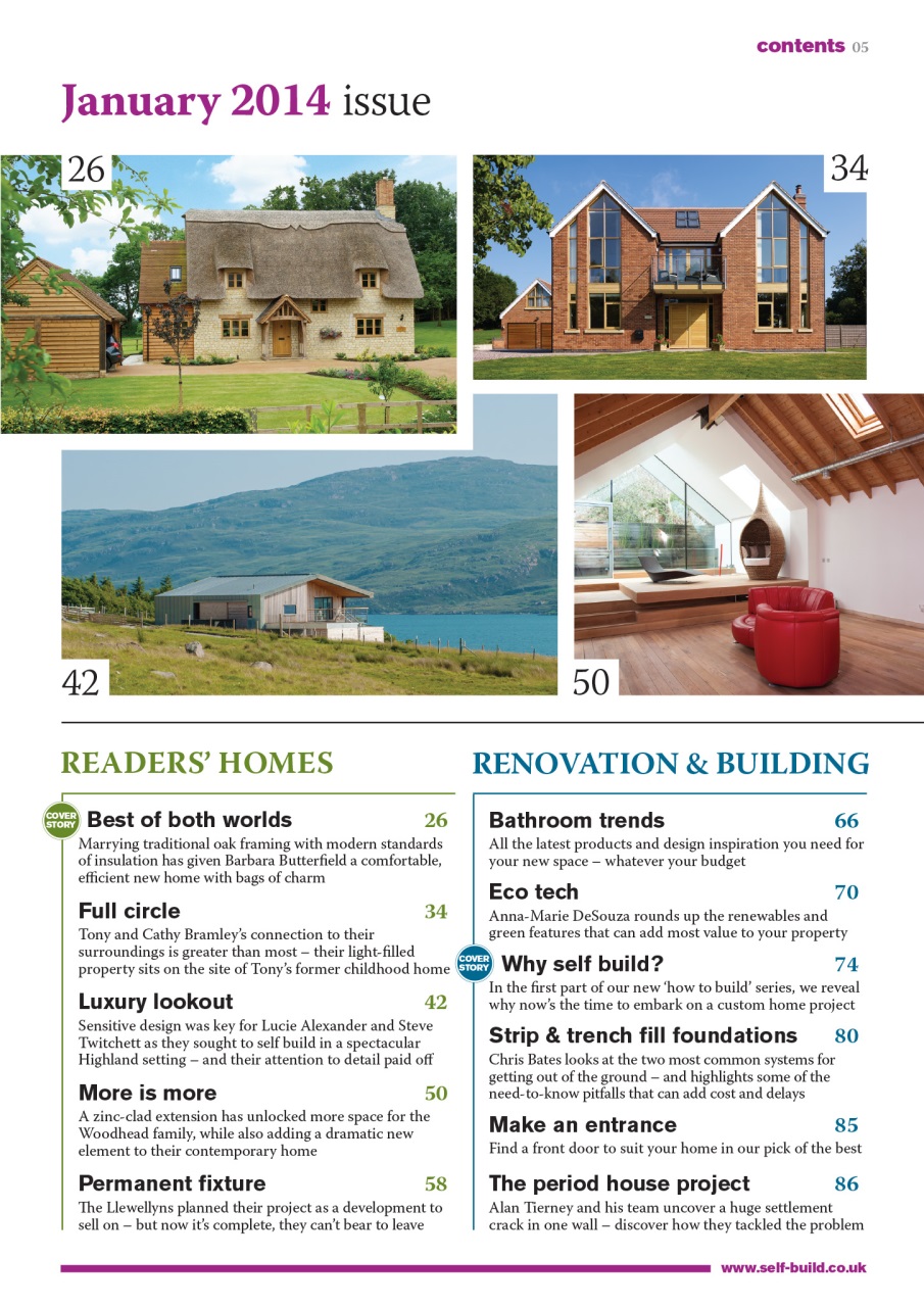 Build It Preview Pages