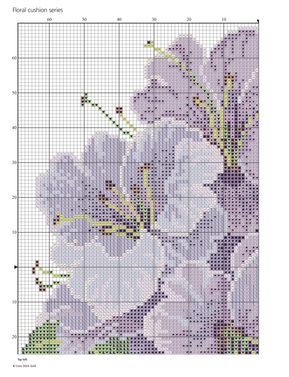 Cross Stitch Gold Preview Pages