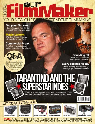 Digital FilmMaker issue 