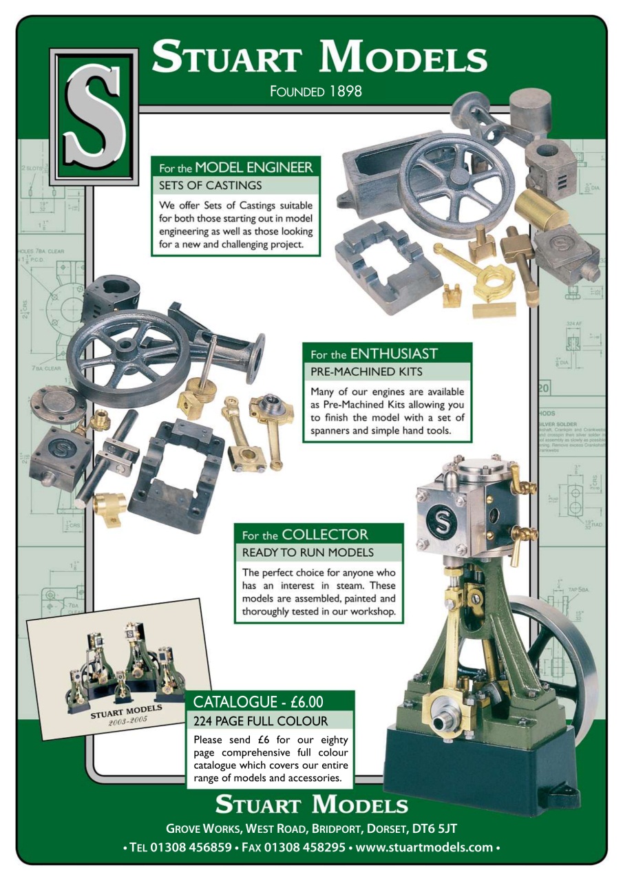 Old Glory Magazine Preview Pages