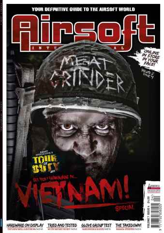 Airsoft International issue Vol 7 Iss 4 