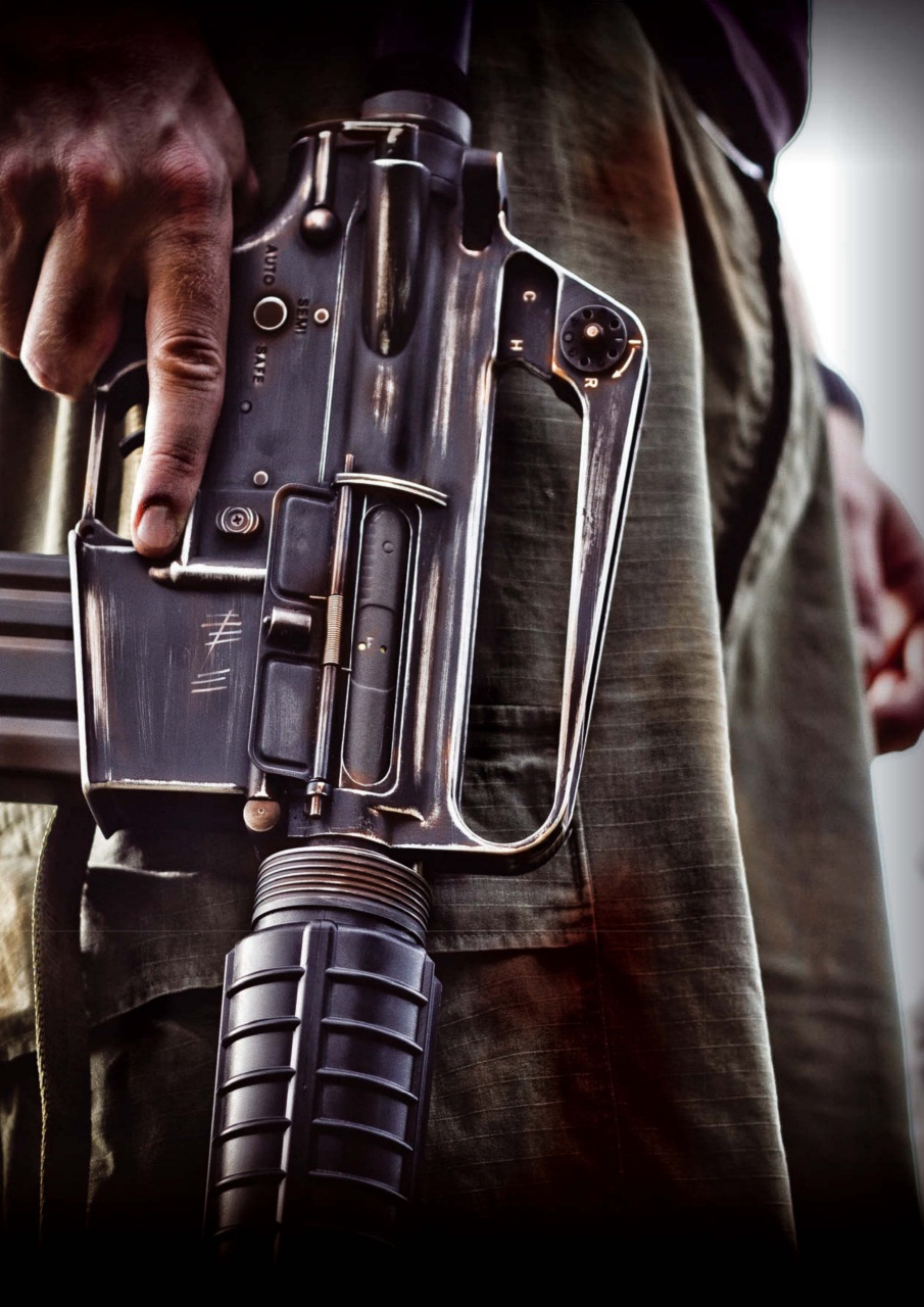 Airsoft International Preview Pages