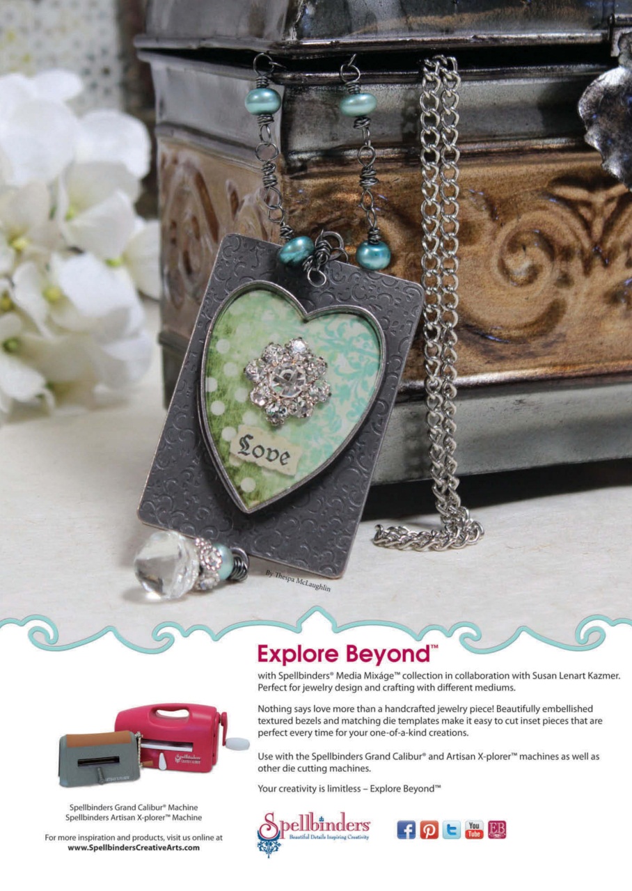 Crafts Beautiful Preview Pages