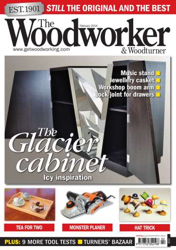 The Woodworker Magazine issue 