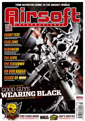 Airsoft International issue VOL 7 ISS 3