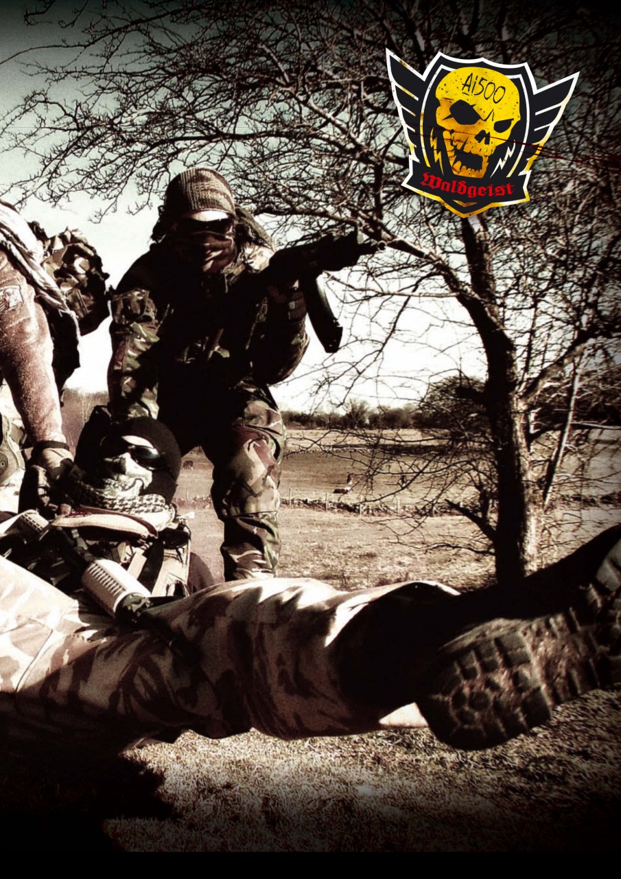 Airsoft International Preview Pages