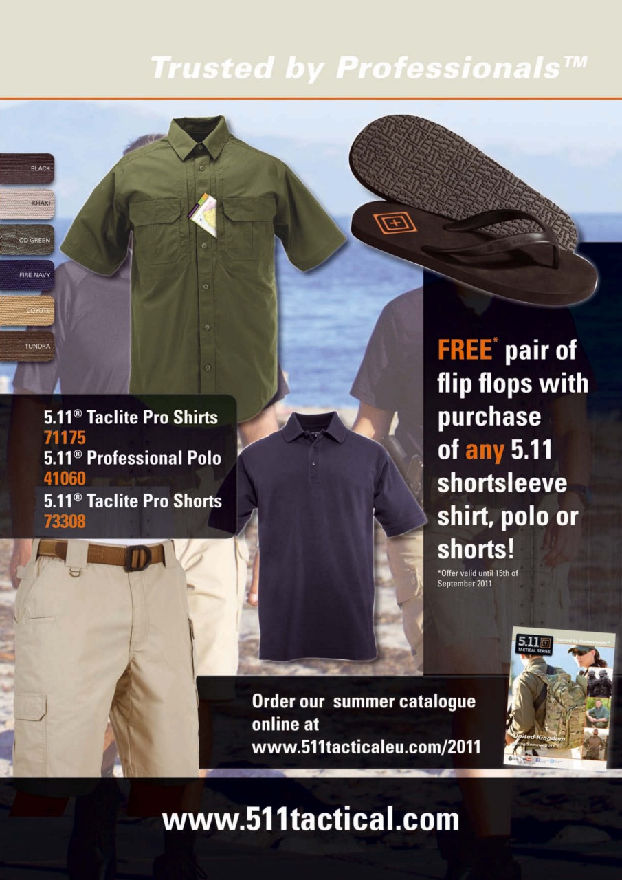 Airsoft International Preview Pages