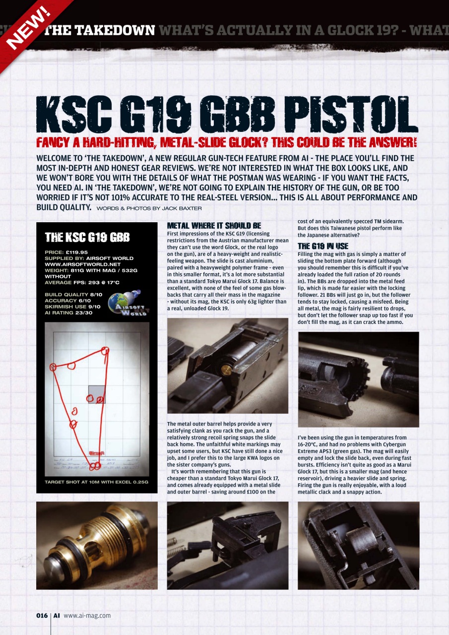 Airsoft International Preview Pages
