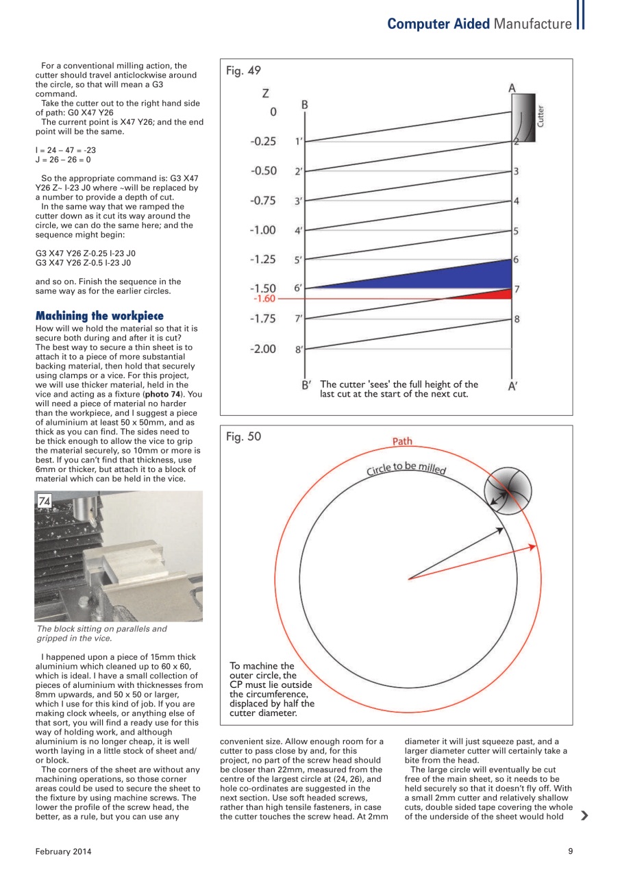 Model Engineer & Workshop Magazine Preview Pages