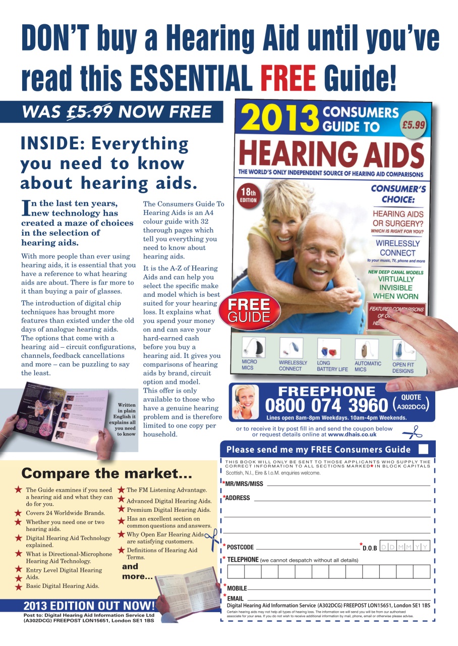 Arthritis Digest Preview Pages