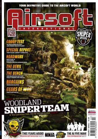 Airsoft International issue VOL 7 ISS 2