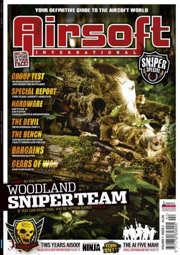 Airsoft International issue 