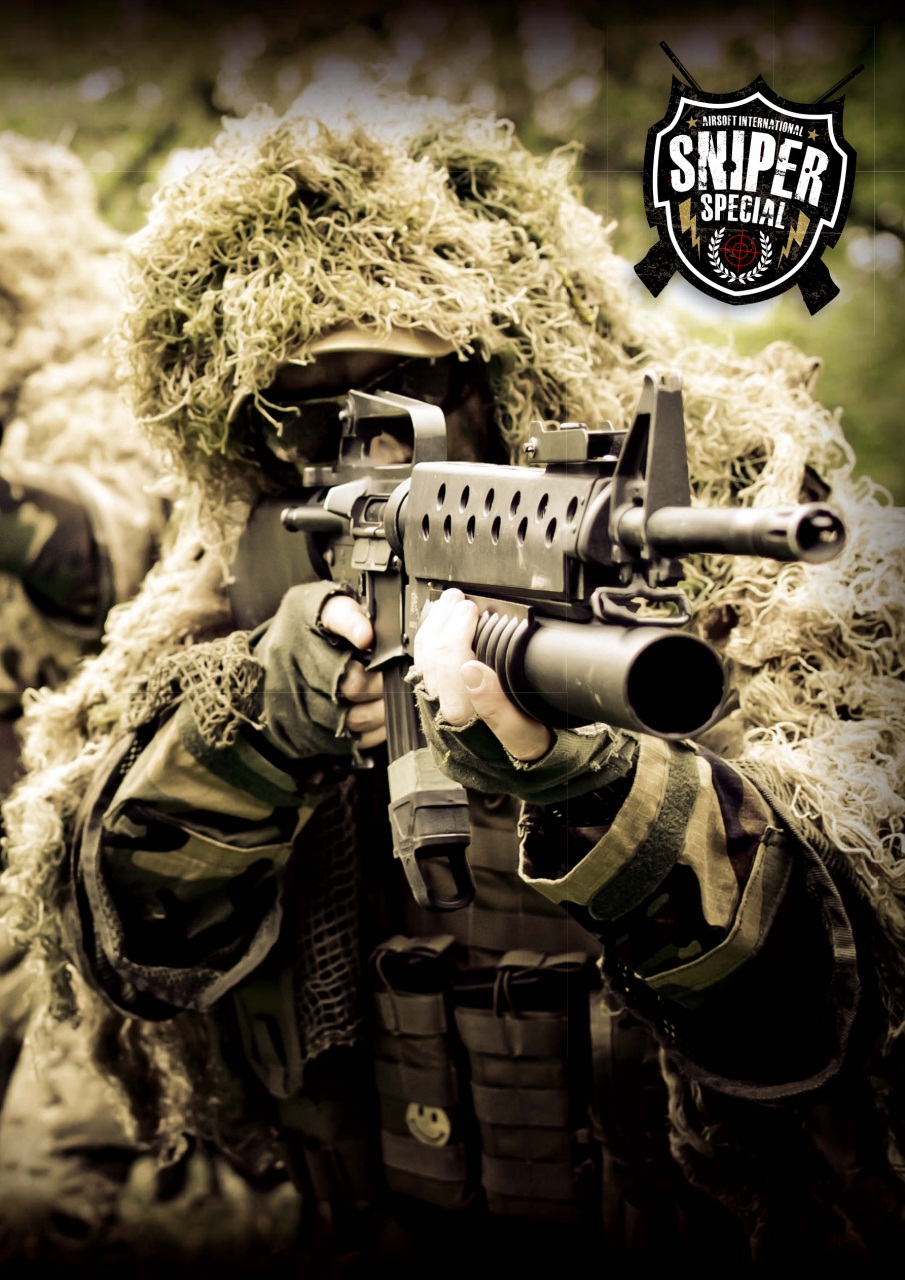 Airsoft International Preview Pages