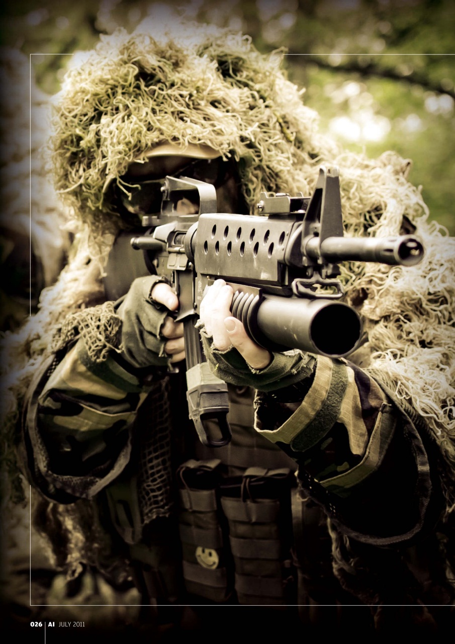 Airsoft International Preview Pages