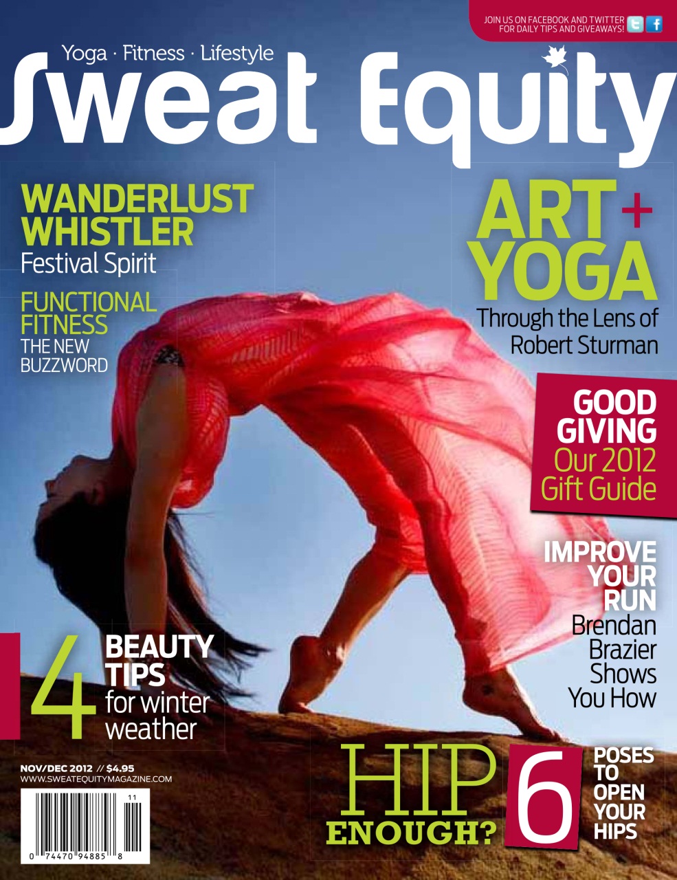 Sweat Equity Preview Pages