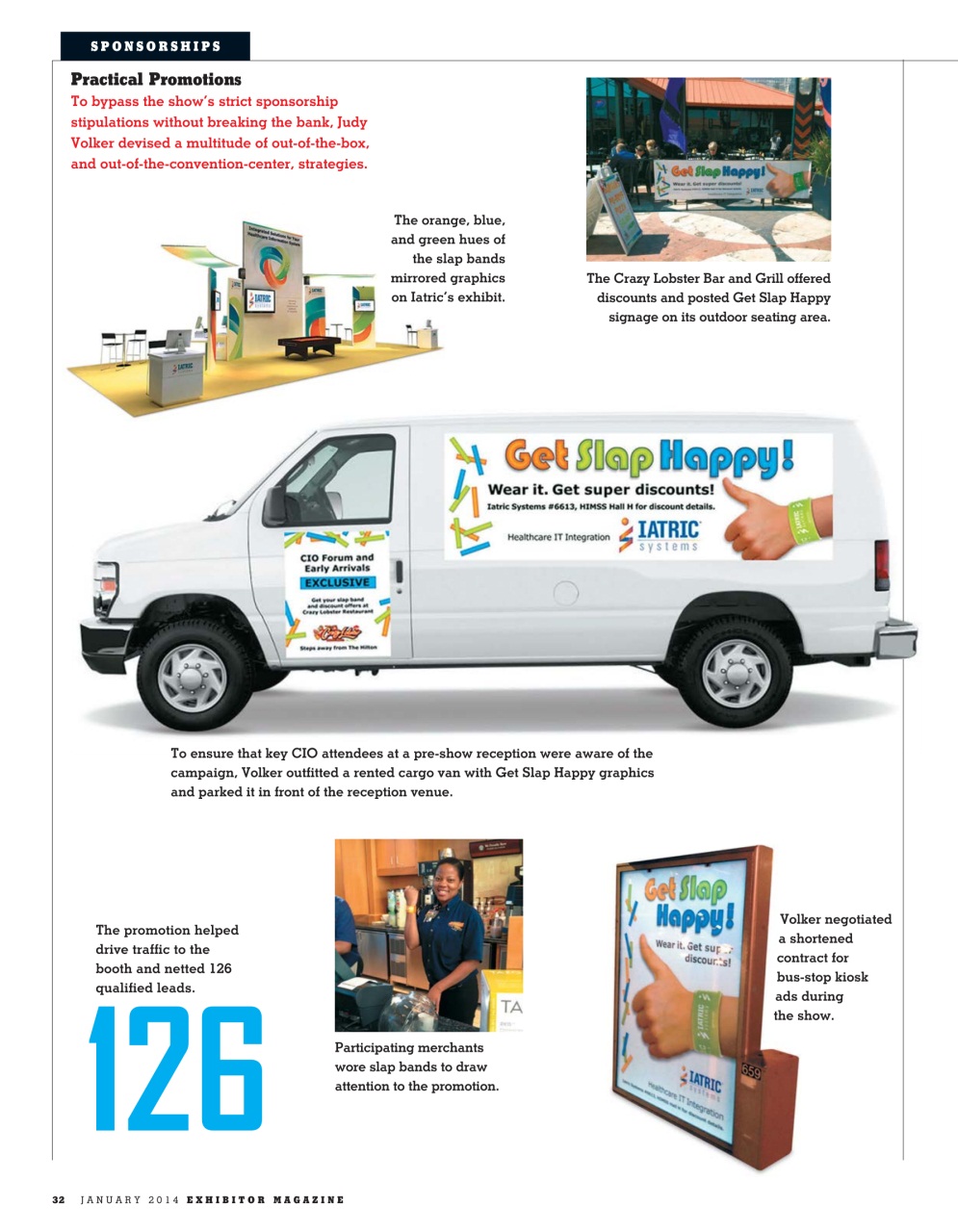 EXHIBITOR Magazine Preview Pages