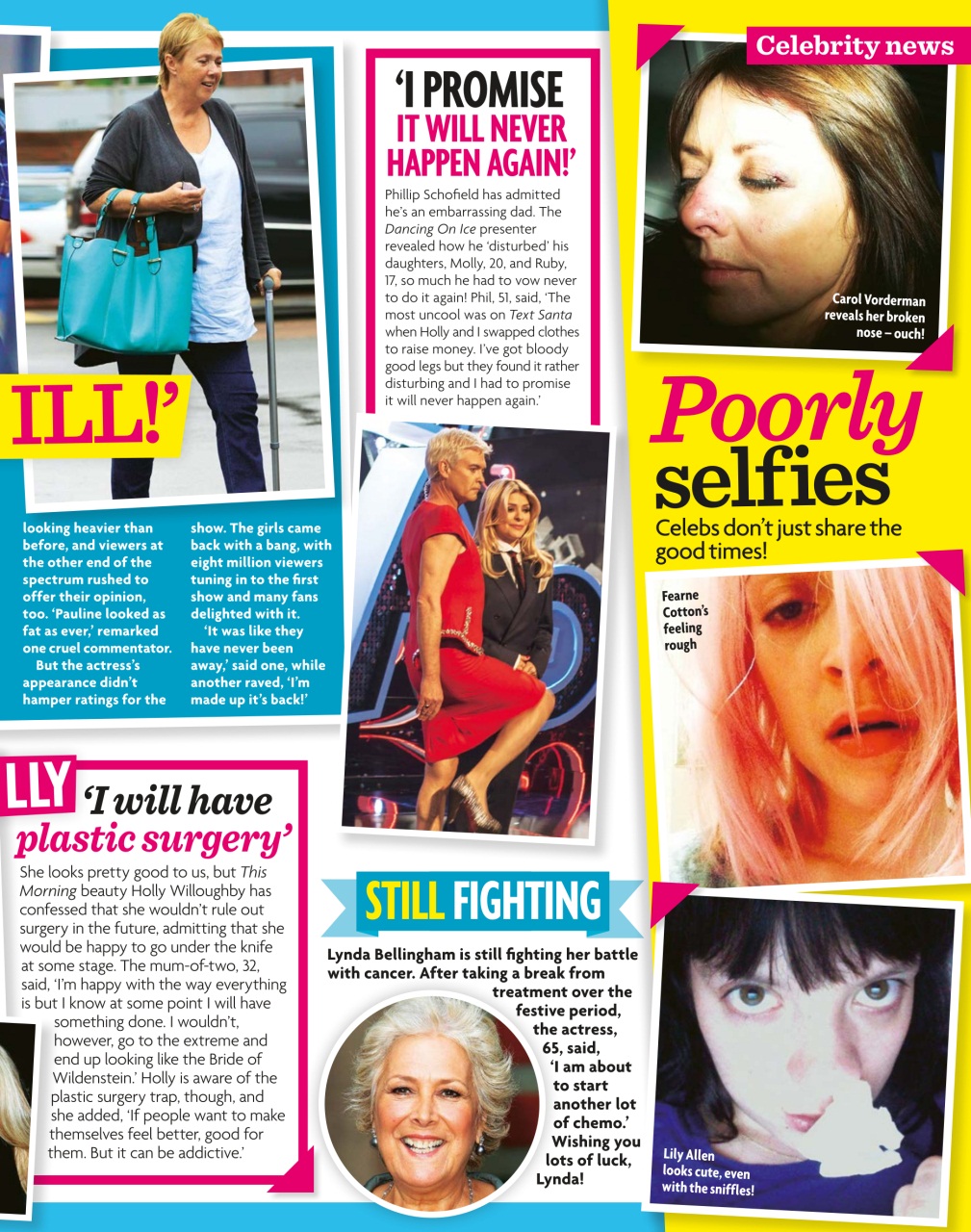 Woman's Own Preview Pages