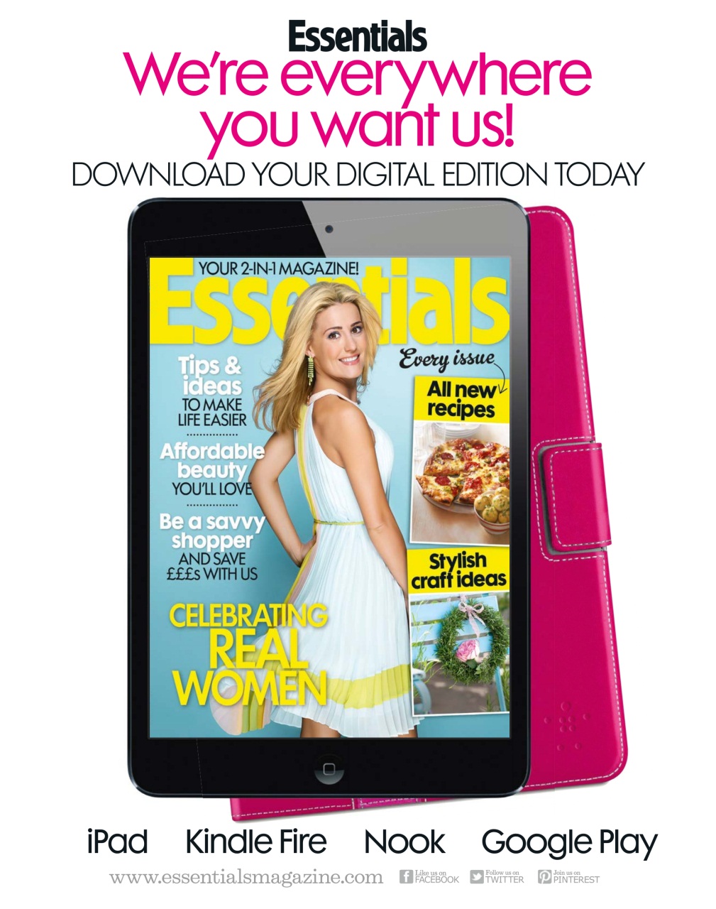 Woman's Own Preview Pages