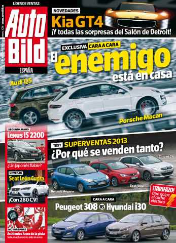 Auto Bild issue 420