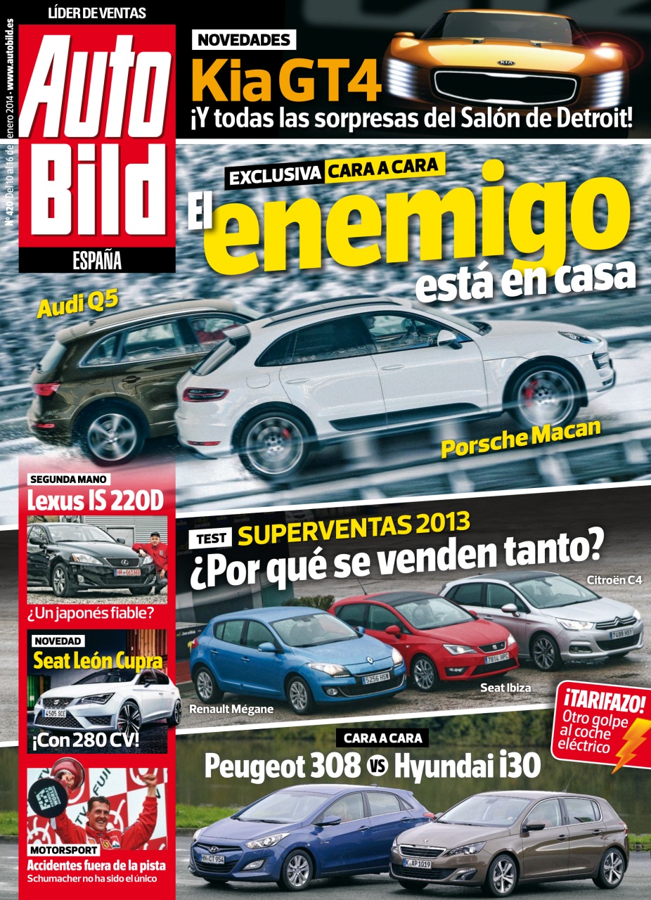 Auto Bild Preview Pages