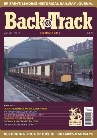 Backtrack issue Feb 14