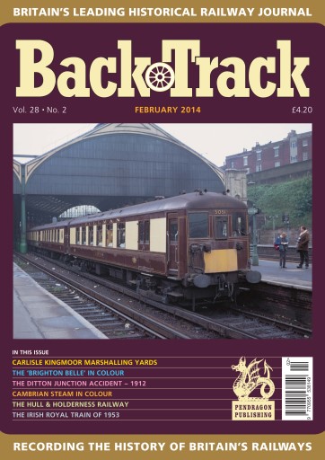 Backtrack issue 