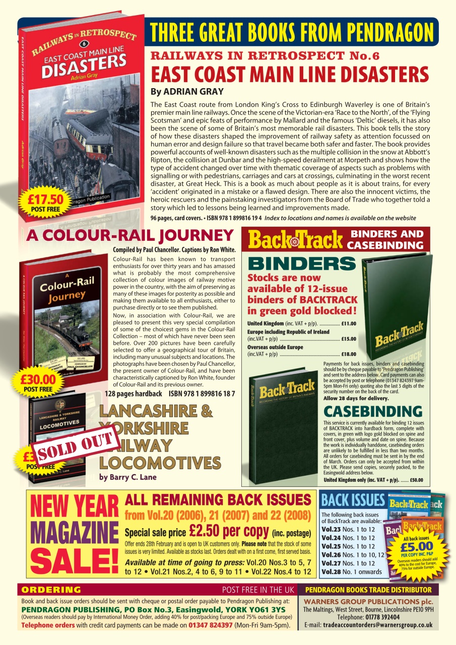 Backtrack Preview Pages