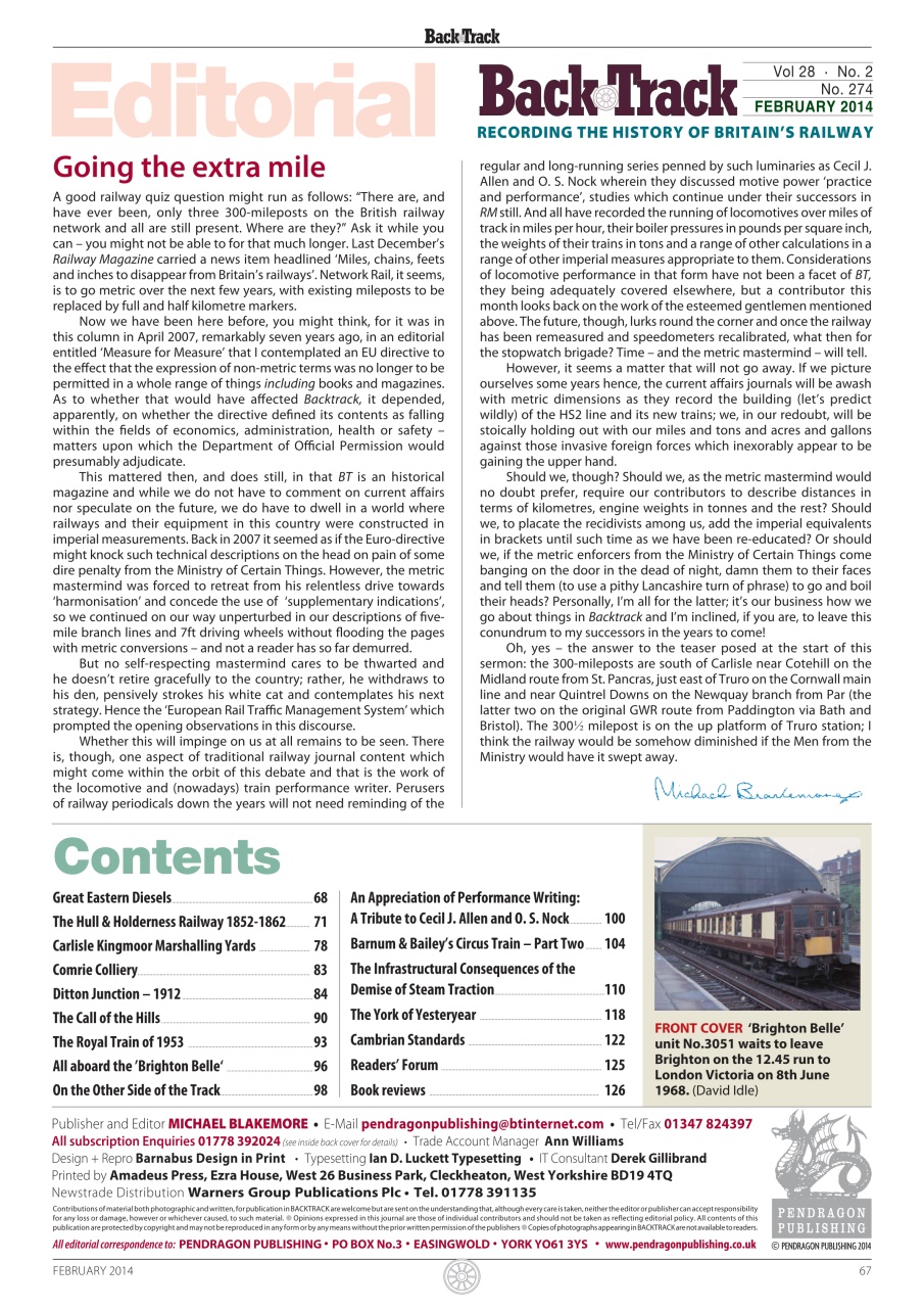 Backtrack Preview Pages