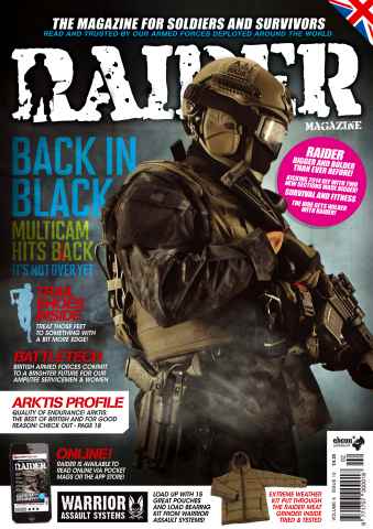 Raider issue Vol 6 Iss 10