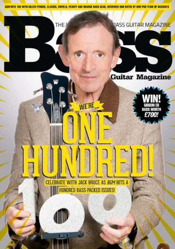 Bass Player UK issue 