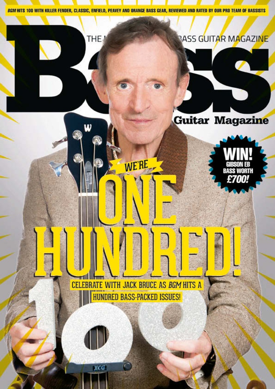 Bass Player UK Preview Pages