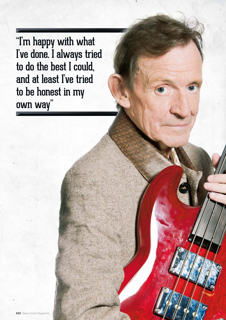Bass Player UK Preview Pages