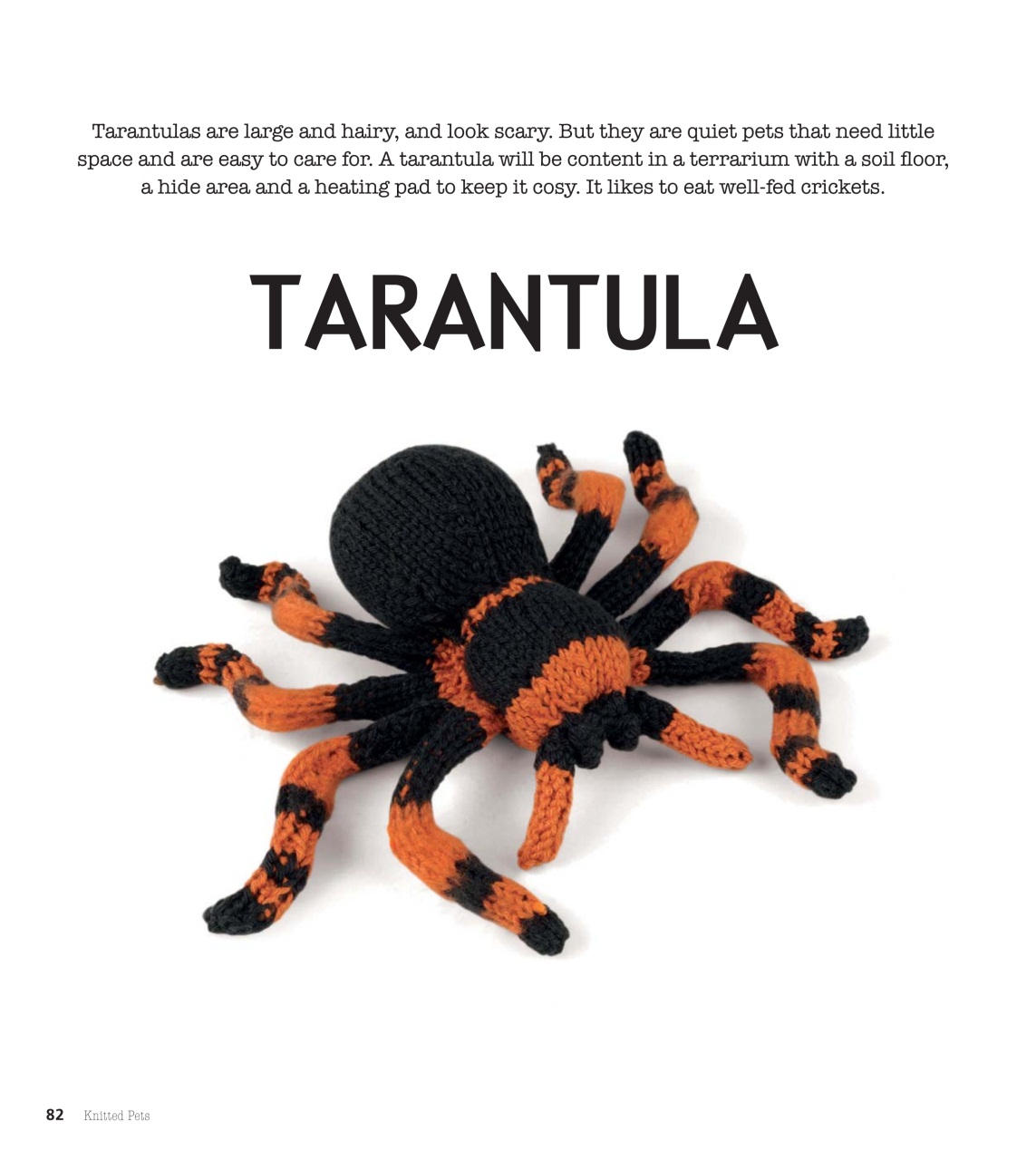 Knitting Preview Pages