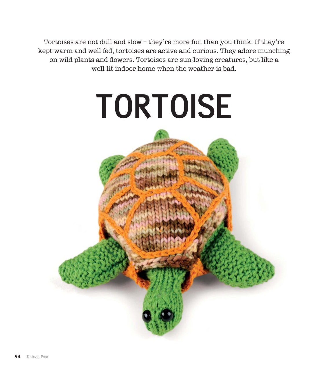 Knitting Preview Pages