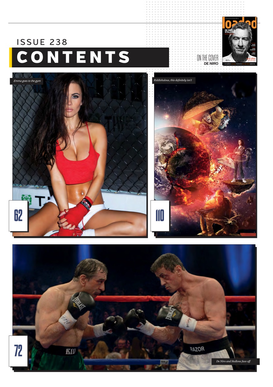 Loaded Preview Pages