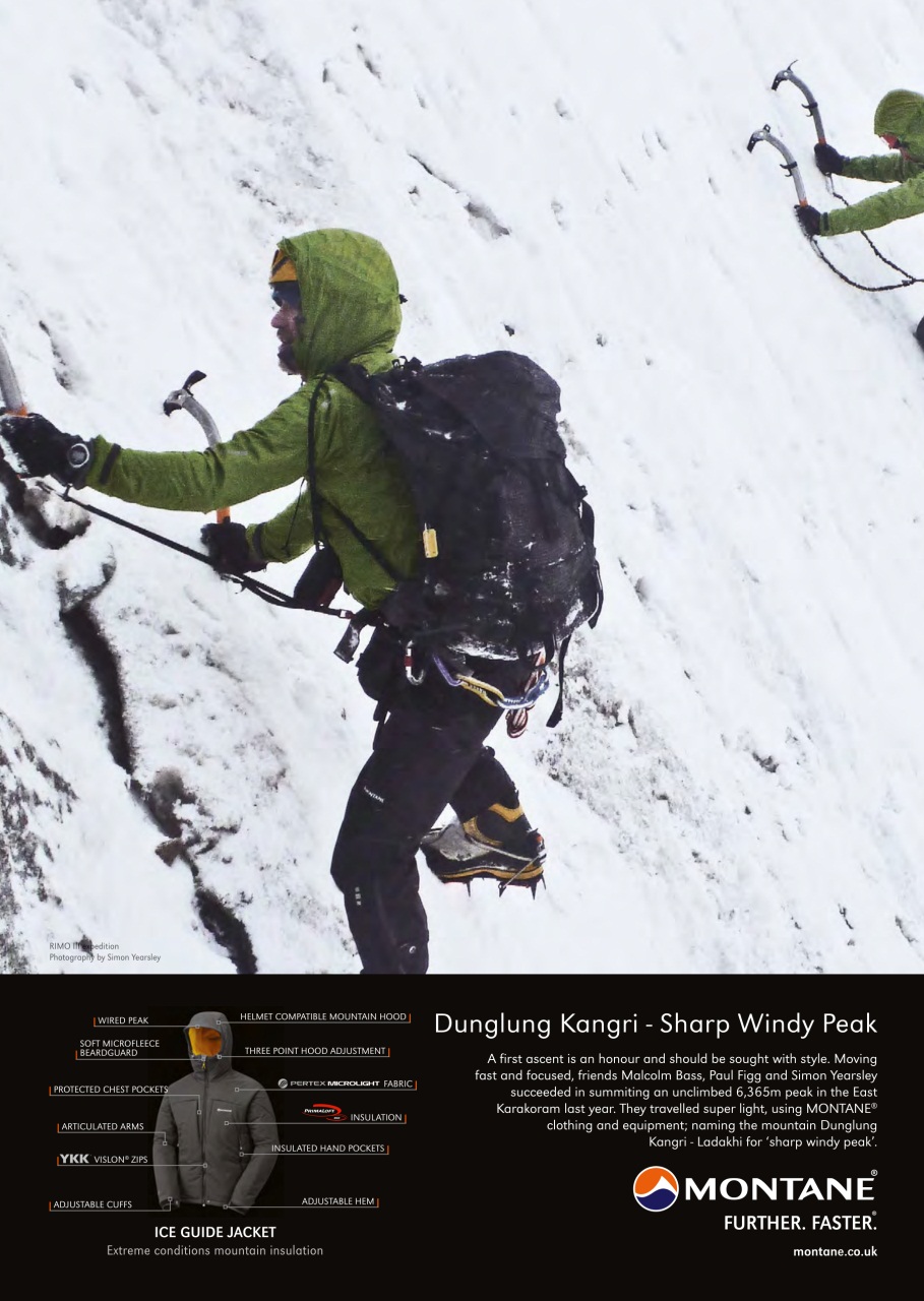 Climber Preview Pages