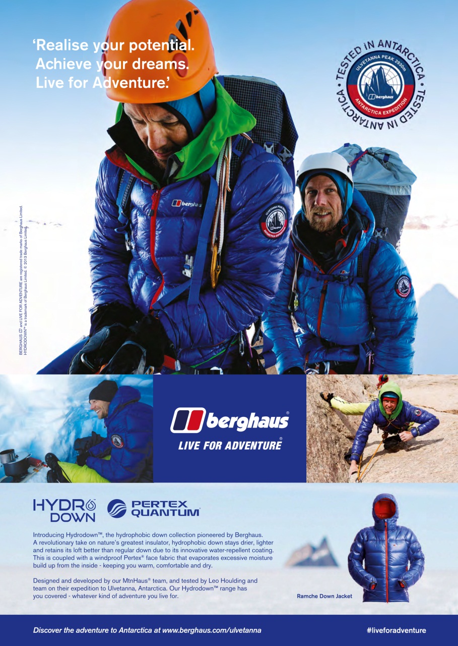 Climber Preview Pages