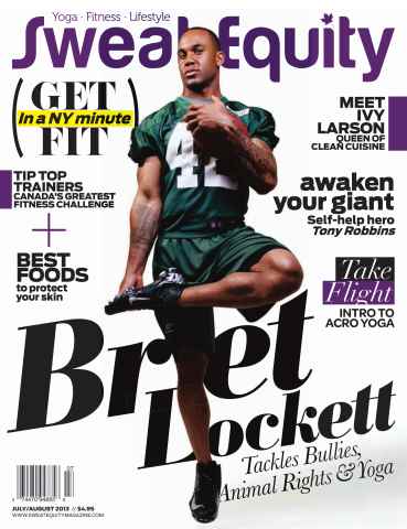 Sweat Equity issue July-August 2013