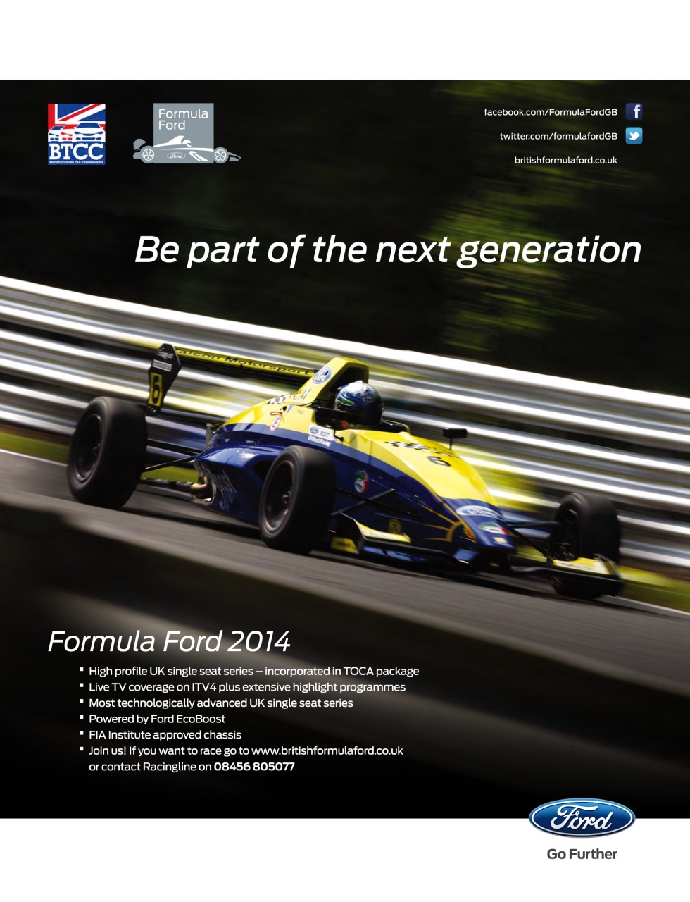 Autosport Preview Pages