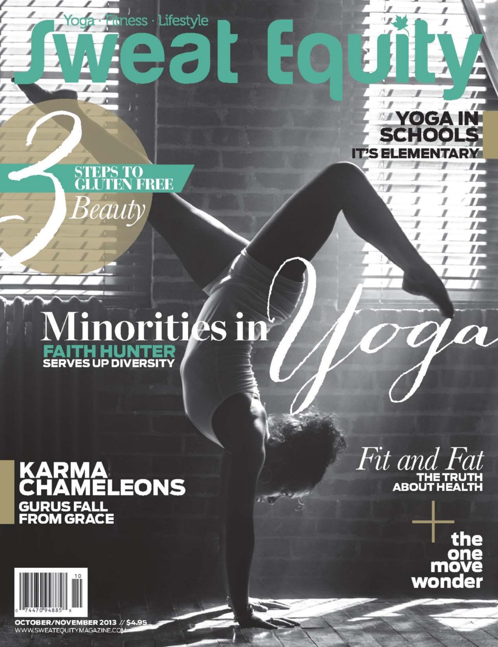 Sweat Equity Preview Pages