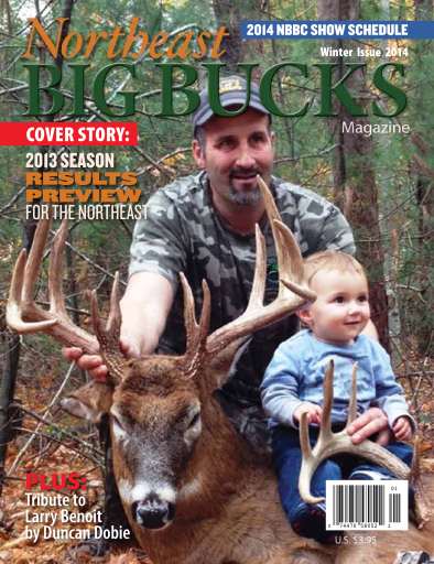 Northeast Big Bucks issue 