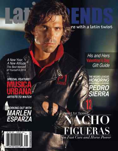 Latin Trends issue Issue 105