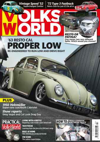 Volksworld issue March 2014