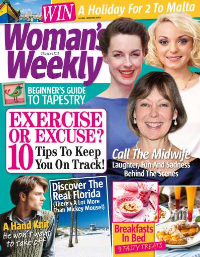 Woman's Weekly issue 