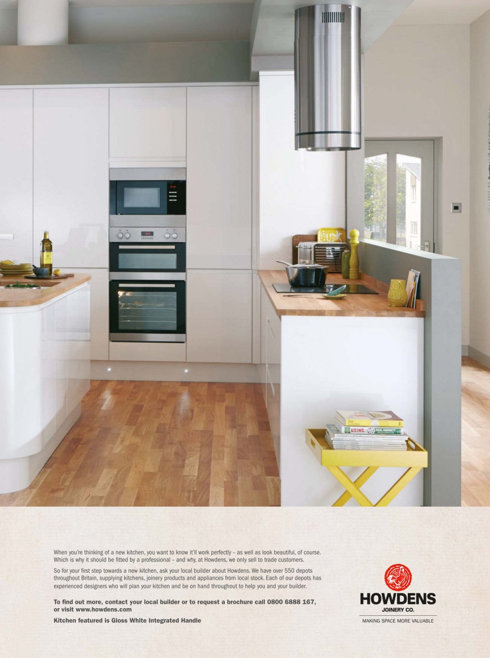 Ideal Home Preview Pages