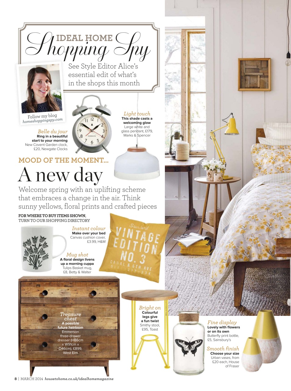 Ideal Home Preview Pages