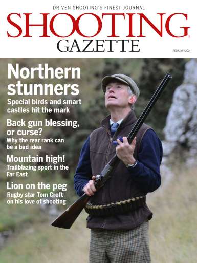 Shooting Gazette issue 