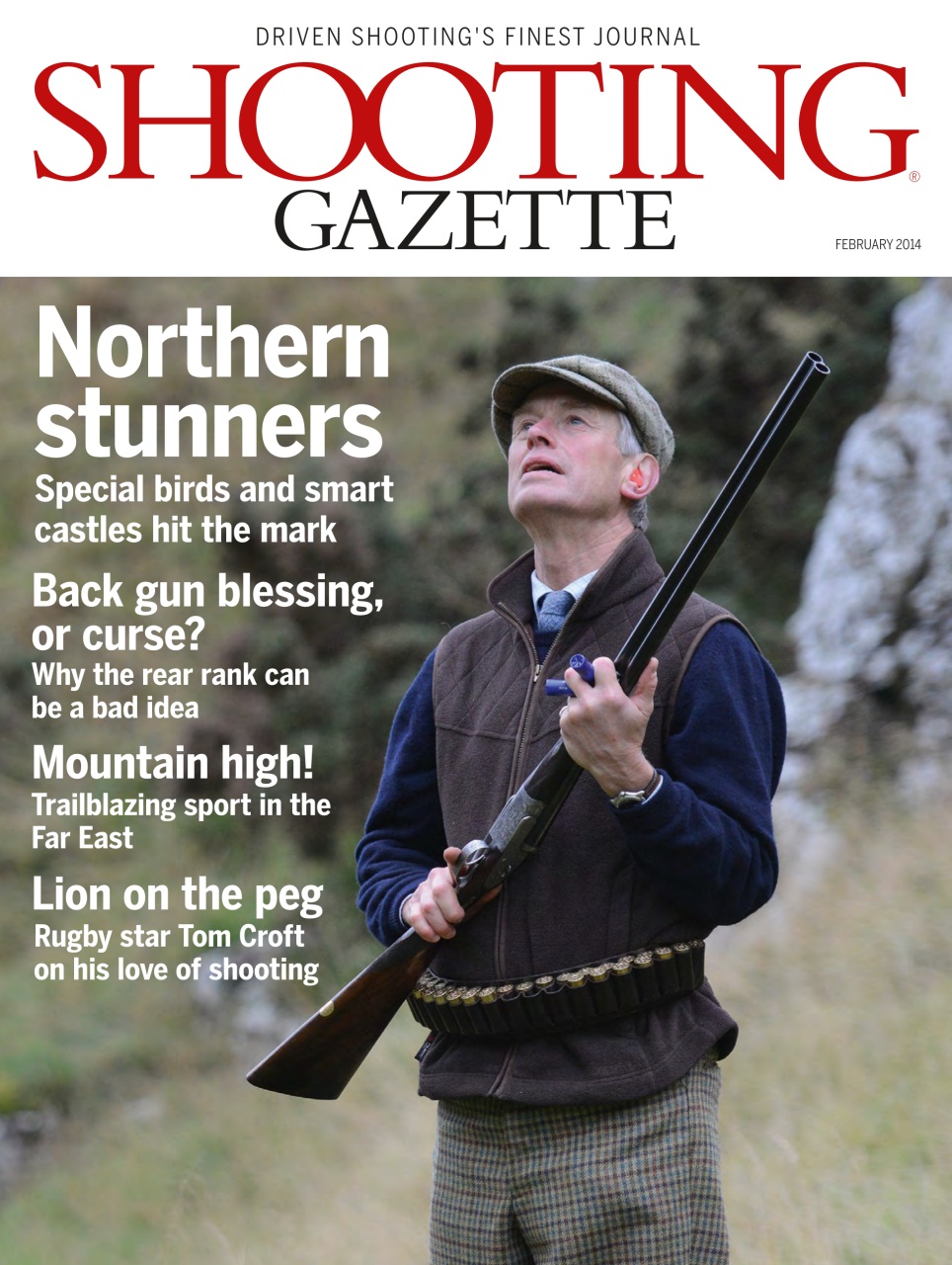 Shooting Gazette Preview Pages